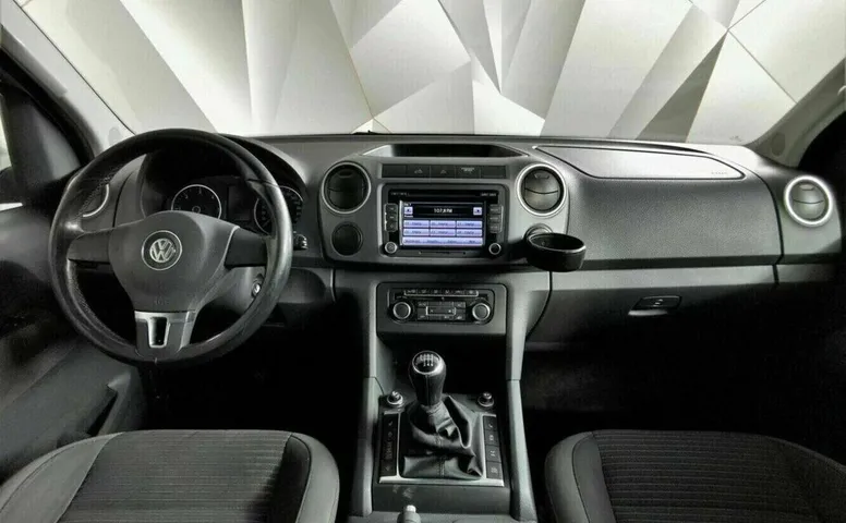 Volkswagen amarok