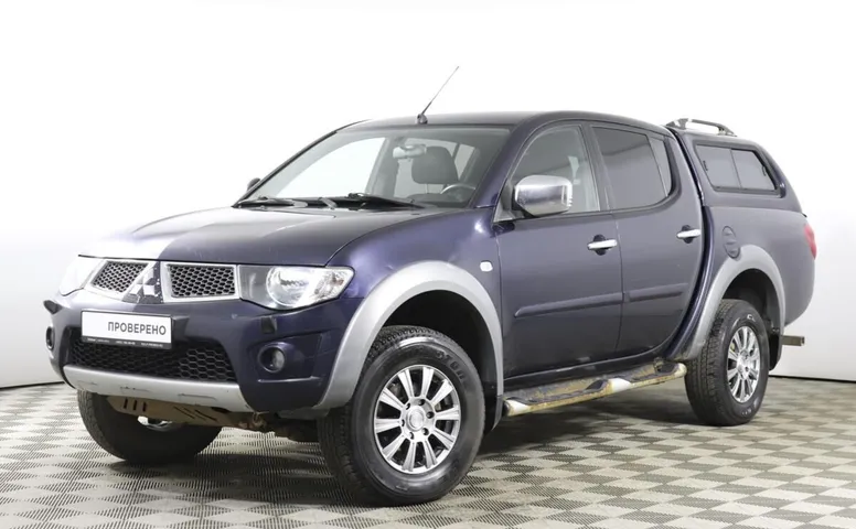 Mitsubishi L200