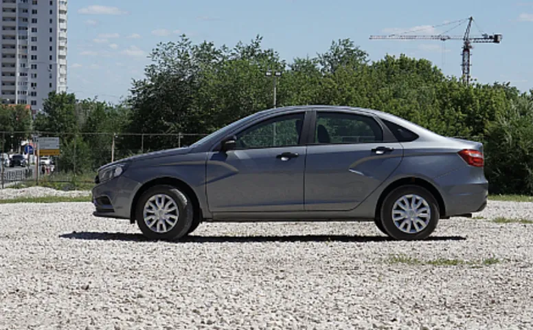 LADA Vesta