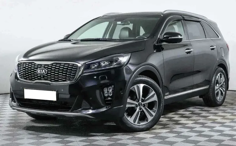 Kia sorento prime акпп 2019 с пробегом 27 730 км