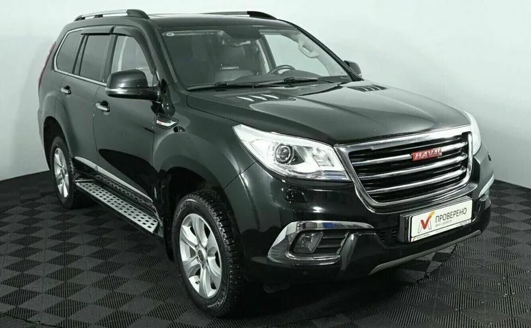 Haval h9