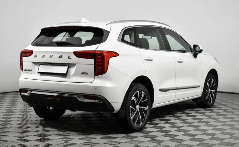 Haval Jolion