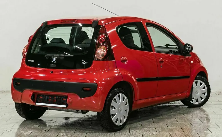 Peugeot 107