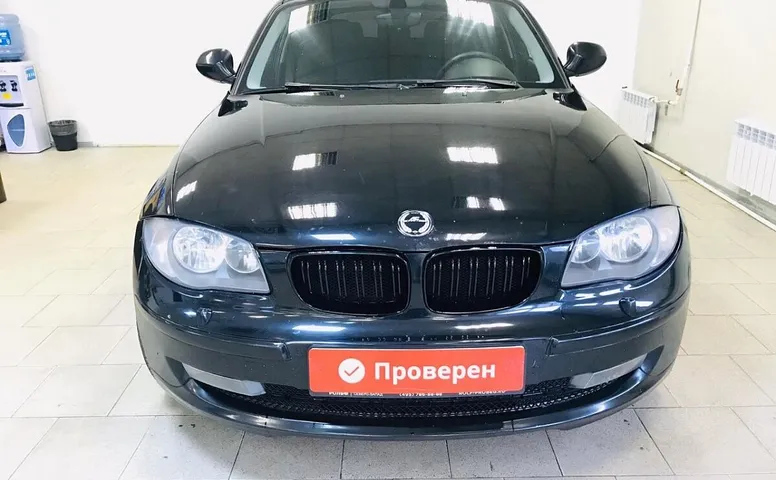 BMW 1 серия I (E81)