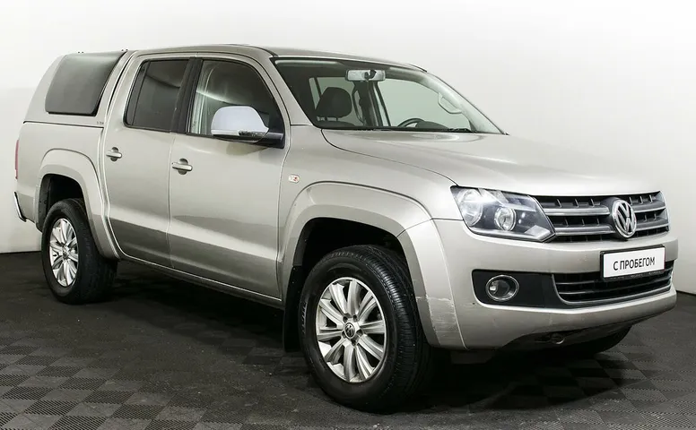 Volkswagen Amarok