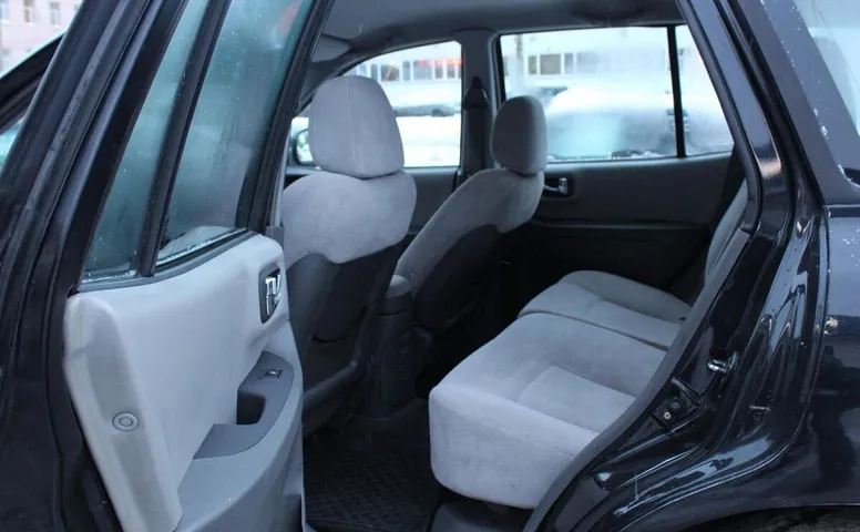 Hyundai Santa Fe I