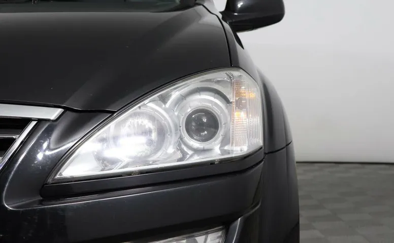 SsangYong Kyron
