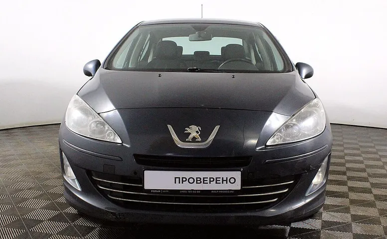 Peugeot 408