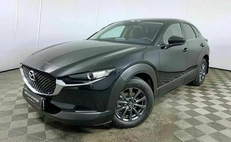 Mazda cx-30
