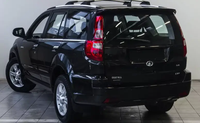 Great Wall Hover H3