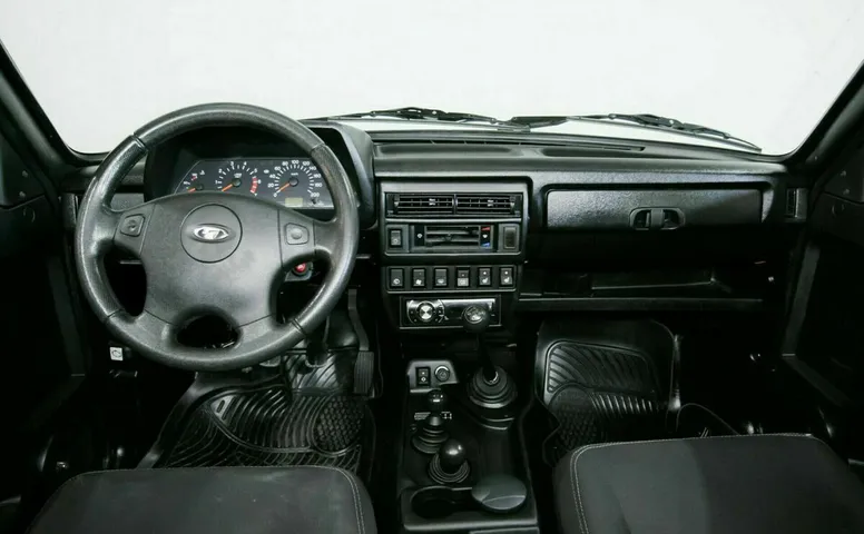 Lada (ваз) 2131 (4x4)