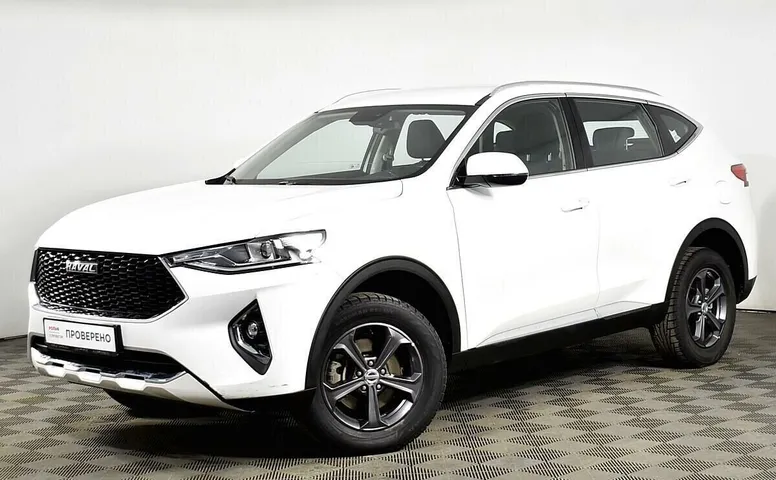 Haval F7 1.5 РКПП