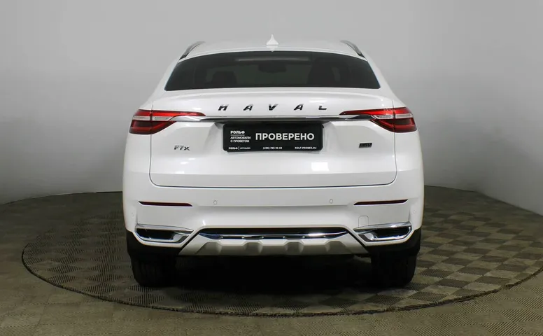 Haval F7x 1.5 РКПП