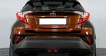 Toyota c-hr cvt 2019 с пробегом 44 837 км