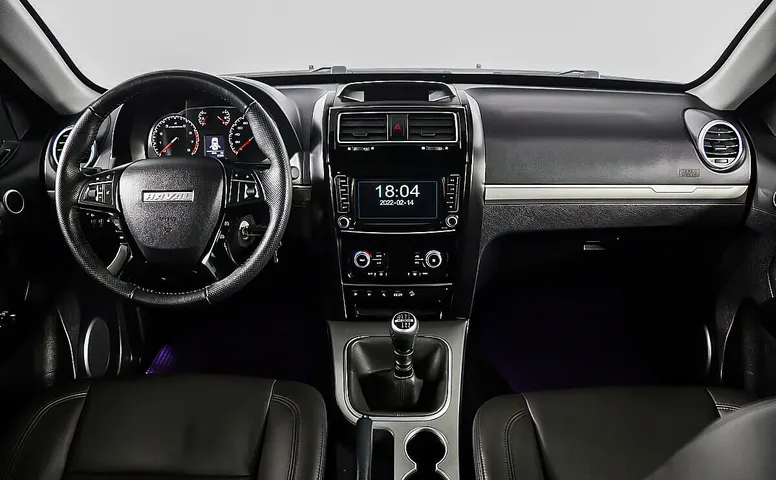 Haval H5 2.0 МКПП