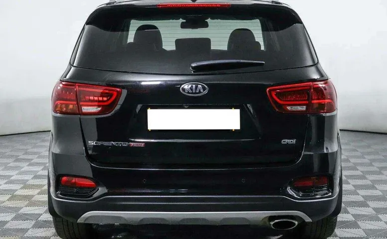 Kia sorento prime акпп 2019 с пробегом 27 730 км