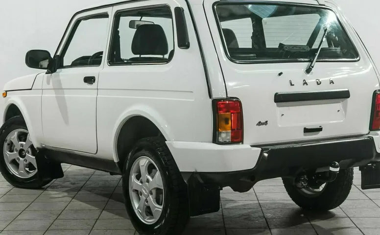 Lada (ваз) 2121 (4x4)