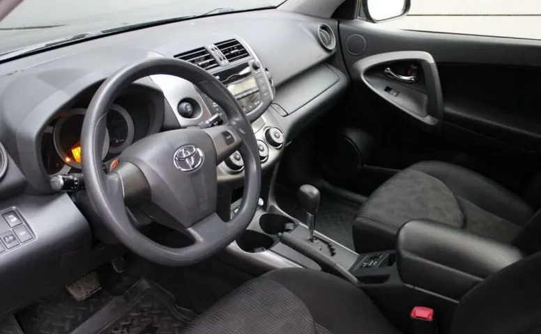 Toyota Rav 4