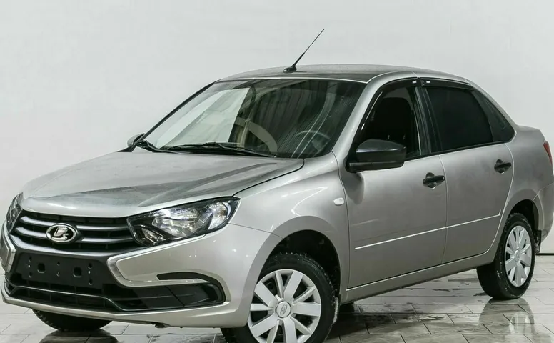 Lada (ваз) granta