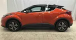 Toyota c-hr i