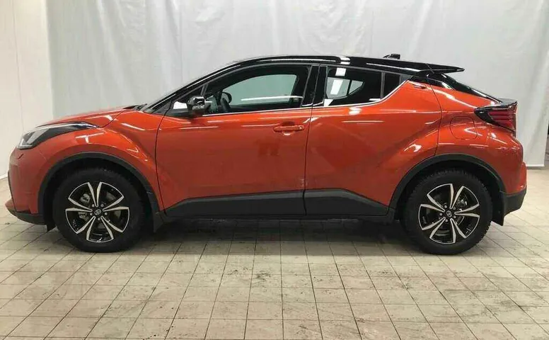 Toyota c-hr i