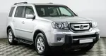 Honda pilot