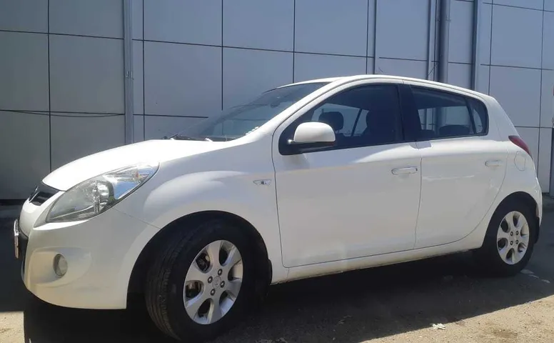 Hyundai I20 1.4 AT (100 л.с.)