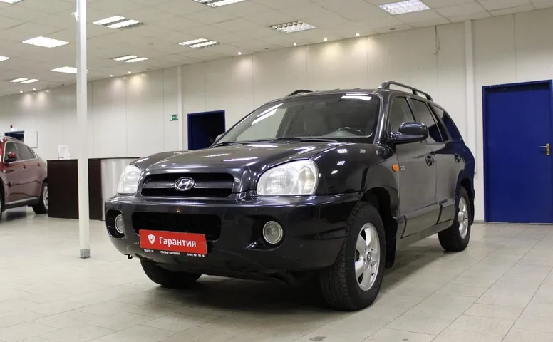 Hyundai Santa Fe I