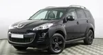 Peugeot 4007 2.4 Вариатор