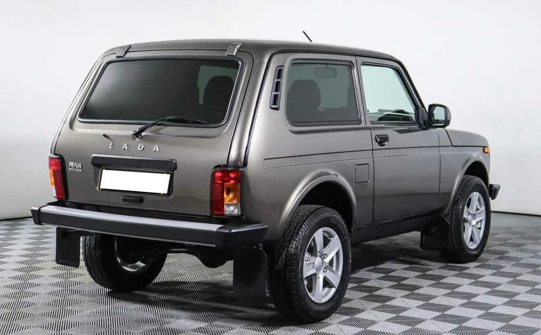 Lada (ваз) 2121 (4x4) мкпп 2021 с пробегом 16 049 км