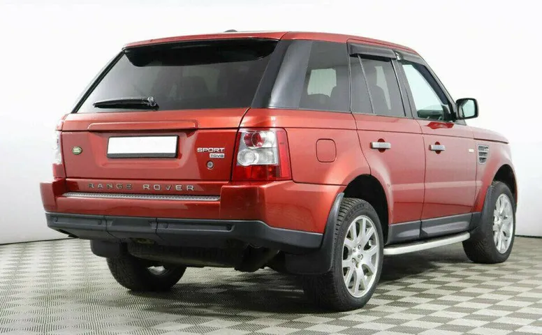 Land Rover Range Rover Sport 3.6 Автомат