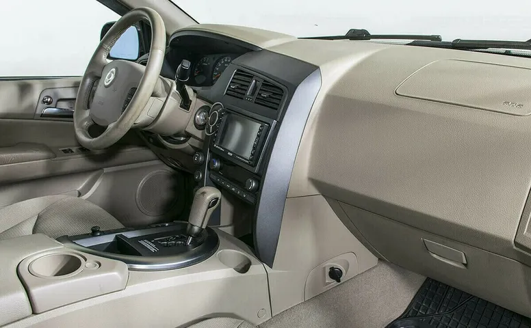 Ssangyong kyron