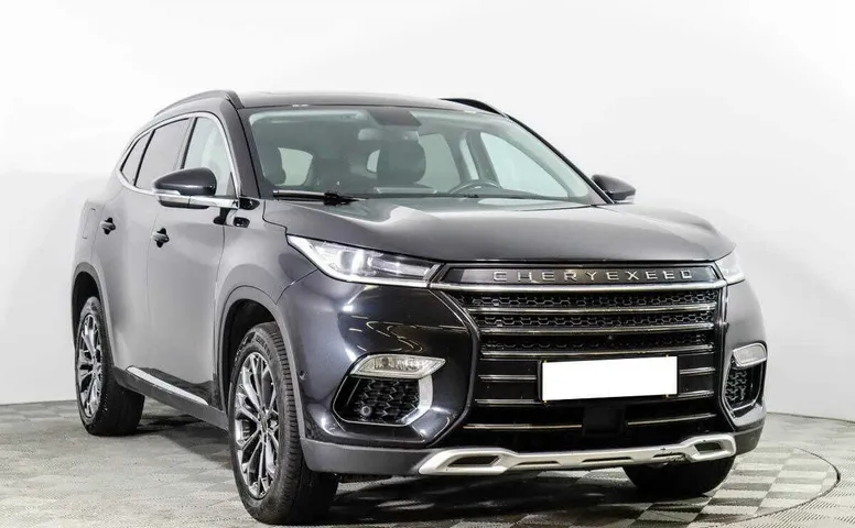 Exeed txl робот 2020 с пробегом 21 600 км