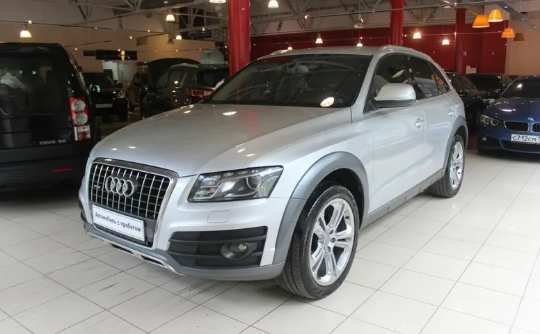 Audi Q5 I (8R)