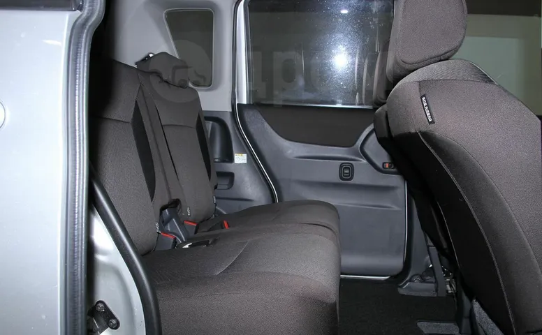 Suzuki Solio, 2 поколение, рестайлинг