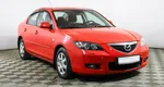 Mazda 3 I (BK) Рестайлинг