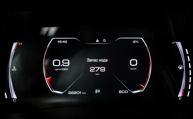 Haval F7x 2.0 РКПП