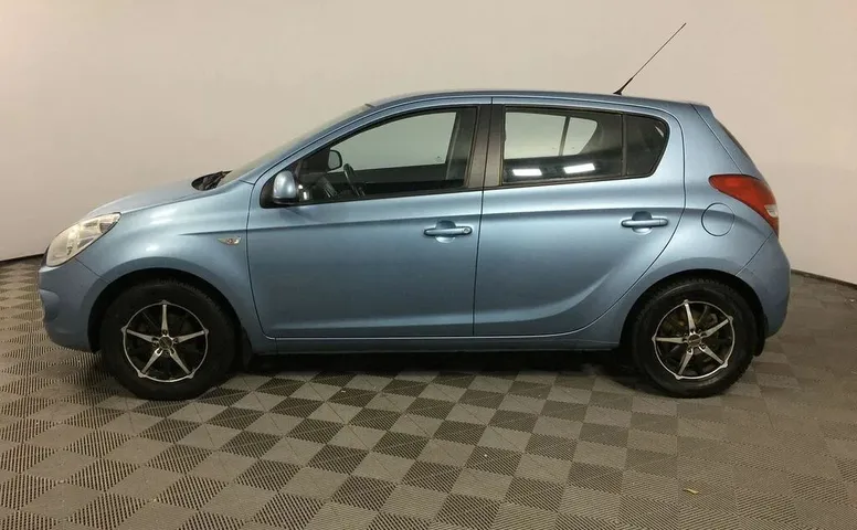 Hyundai i20 i