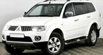 Mitsubishi Pajero Sport II