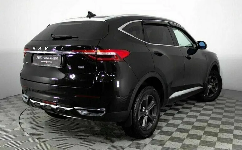 Haval f7