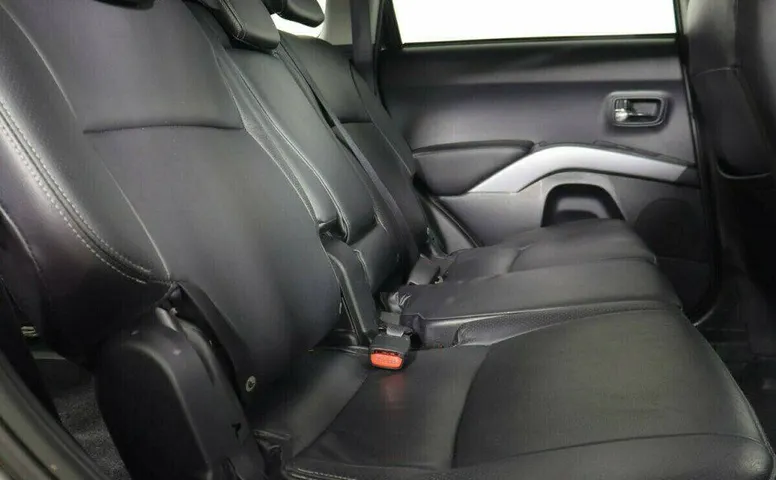 Peugeot 4007 2.4 Вариатор