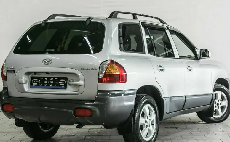 Hyundai santa fe