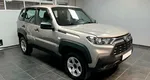 Lada Niva Travel