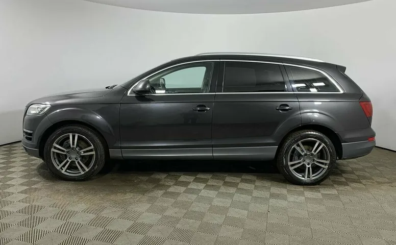 Audi Q7 I (4L) Рестайлинг