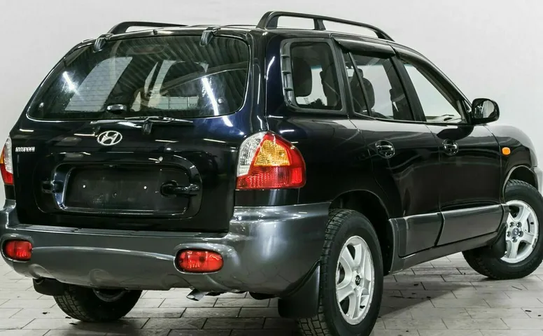 Hyundai santa fe