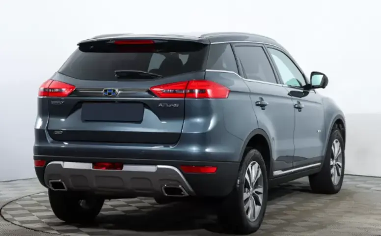 Geely Atlas