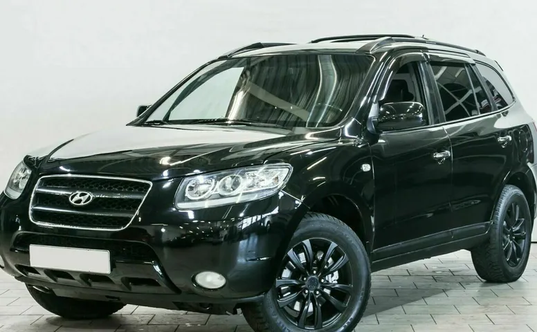 Hyundai santa fe
