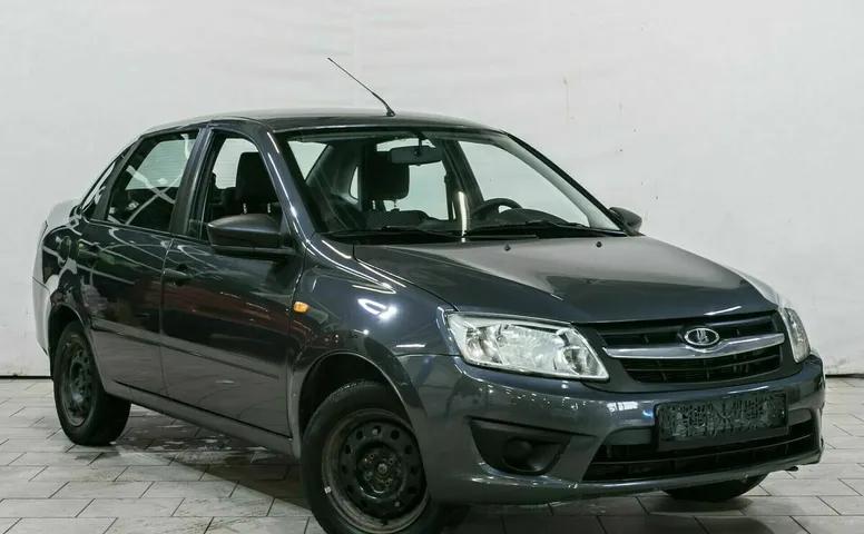 Lada (ваз) granta
