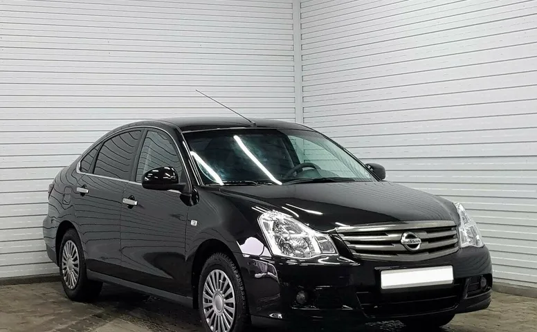 Nissan Almera III (G15)