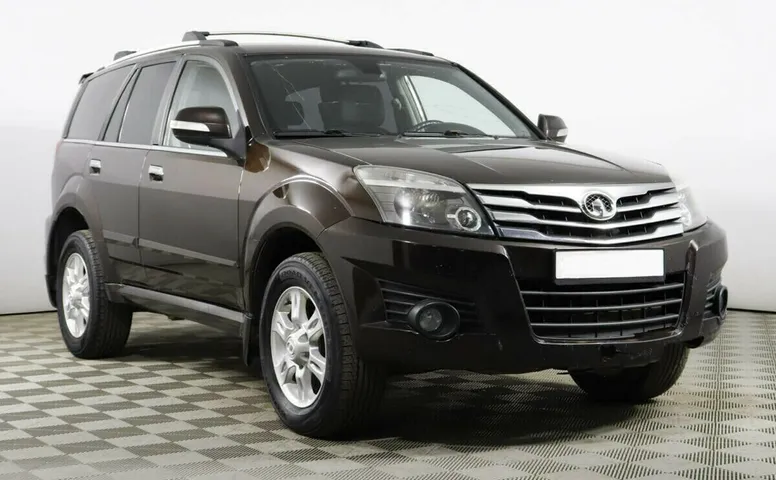 Great wall hover h3